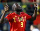 Nations Cup: Lukaku double lifts Belgium to win; Croatia hold England