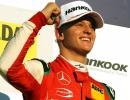 Schumacher's son Mick wins European F3 title