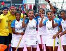 Youth Olympics: India men and women's hockey teams settle for silver