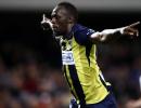 Will Bolt accept professional football deal in Malta?