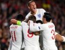 Nations League: Ruthless England leave Spain shell-shocked