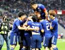 Football Friendly: Japan stun World No 5 Uruguay in thriller