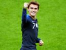 Nations League: Griezmann double helps France down Germany