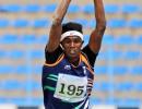 Youth Olympics: Triple jumper Chitravel clinches bronze