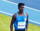 Praveen Chitravel: From humble beginnings to Youth Olympics medallist