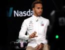 'Hamilton among F1's greatest drivers'