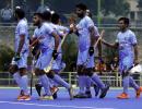 Dilpreet 'tricks' India to big win against Oman