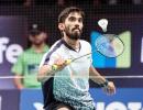 Srikanth rallies to beat Lin Dan and enter quarter-finals