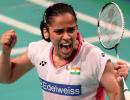 Denmark Open: Saina in final, Srikanth suffers defeat in semis