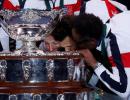 Will revamped Davis Cup match Ryder Cup?