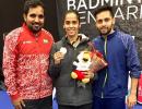 Saina's post will melt your heart