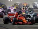 How Tata Communications is transforming F1