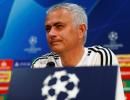 Keen on Real Madrid job? No thanks, says Mourinho