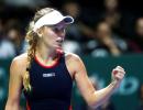 Wozniacki reveals battle with rheumatoid arthritis