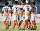 India thrash Korea to storm into Asian Champions Trophy semis