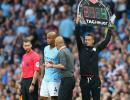 Football to allow five substitutions per team