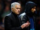 Mourinho blasts national teams' handling of United players' injuries