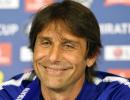 Conte unlikely to become Real Madrid coach