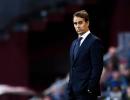 Lopetegui sacked as Real Madrid coach