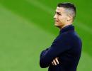 'Real Madrid's decision to not replace Ronaldo surprising'