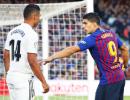 El Clasico: Players to blame for Real Madrid disaster, says Casemiro