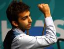 Unstoppable Advani first Indian to win Asian Snooker Tour event