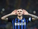 Inter's Icardi reportedly set for PSG move