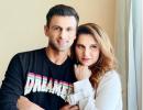 Sania-Shoaib blessed with baby Mirza-Malik!