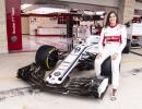 Meet Latin America's first female F1 driver