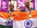 They won Asiad gold but yet to receive India team blazers