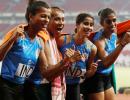 It's a wrap! India's top show in Asiad promises bright future