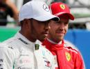 I'm my own worst enemy in title race, says Vettel