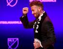 Beckham's MLS franchise to be called Inter Miami