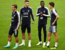 World Cup title is source of French power - Deschamps