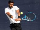 US Open: Yuki, Saketh knocked out; Bopanna marches on