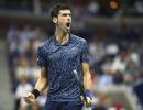 US Open PIX: Djokovic, Nishikori make semis; Keys advances