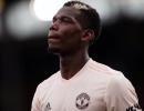 Pogba 'receiving threats from organised gang'