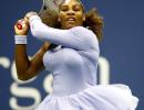 Serena crushes Sevastova, storms into US Open final