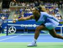 Serena used THIS twist to reach final