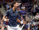 Djokovic eyes New York redemption after elbow misery