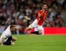 Nations League: Spain, Bosnia score narrow wins