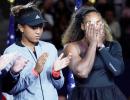 PHOTOS: Osaka's Grand Slam dream proves a nightmare for Serena