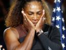 Serena's meltdown: Who said what