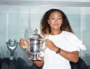 Osaka not saddened by Serena row in US Open final