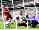 EPL: Liverpool sweep aside Tottenham to stay top