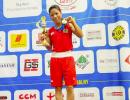 Gold for Mary Kom, Manisha gets silver in Polish boxing tourney