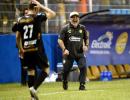 Maradona off to a winning start in Mexico