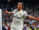 Champions League PICS: Real Madrid rout Roma; Lyon stun Man City