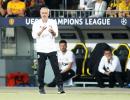 Champions League: Mourinho unhappy with Young Boys' artificial pitch