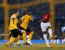 Champions League PIX: Pogba steers Manchester Utd past Young Boys